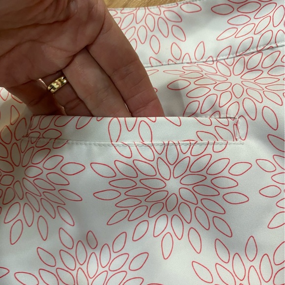 Pebble Beach Performance Skort Size 14 - Picture 6 of 6